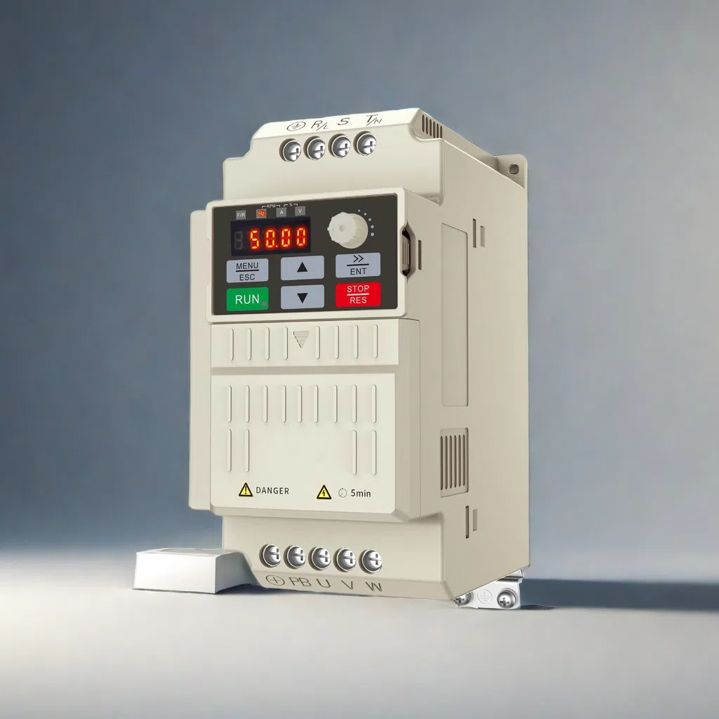 FOBD Inverter 200 - Sophisticated frequency inverter for enhanced power control and reliability.