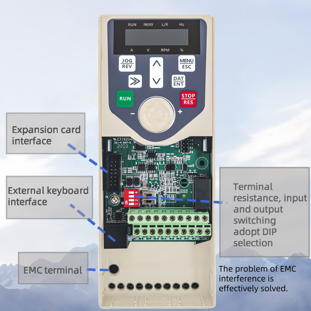 FOBD Inverter Product Details - Technical Specifications and Design Highlights