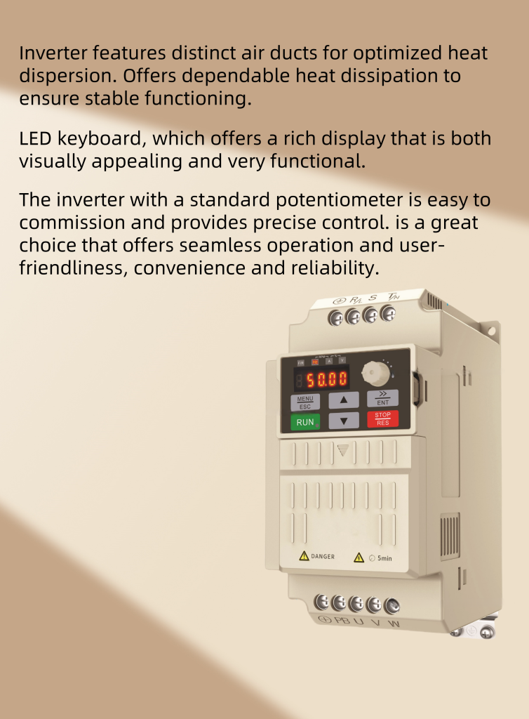 FOBD Inverter Product Details - Technical Specifications and Design Highlights