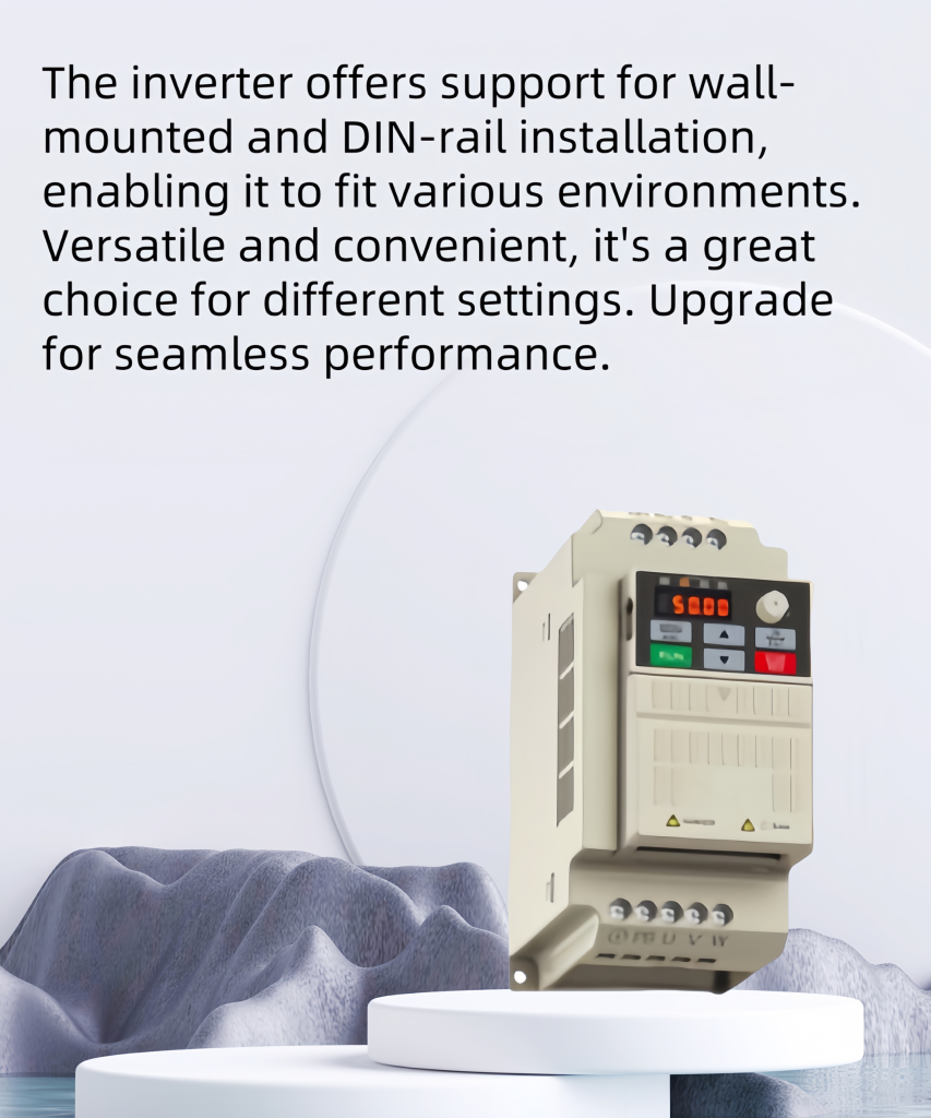 FOBD Inverter Product Details - Technical Specifications and Design Highlights