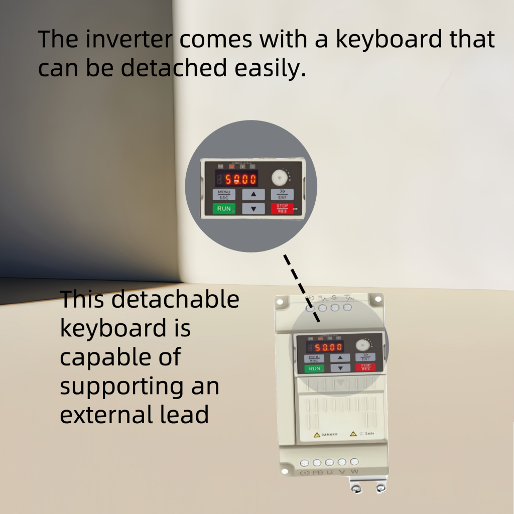 FOBD Inverter Product Details - Technical Specifications and Design Highlights