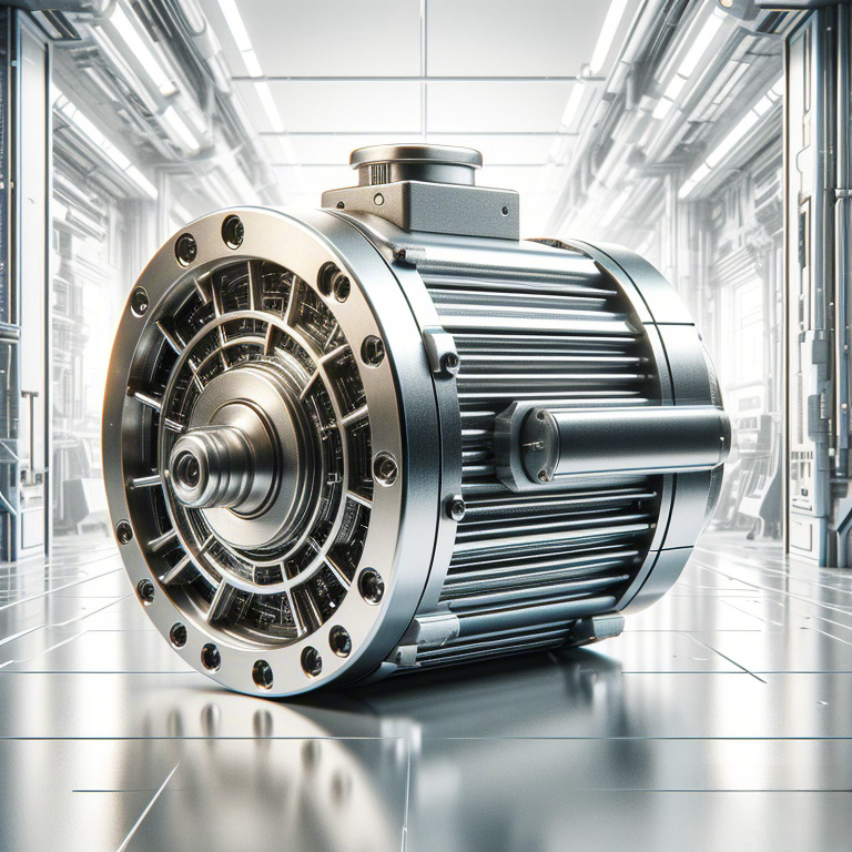 Illustration of motor not rotating or abnormal speed